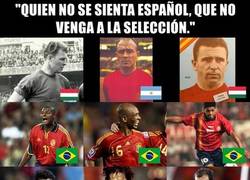 Enlace a Selección ESPAÑOLA de fútbol
