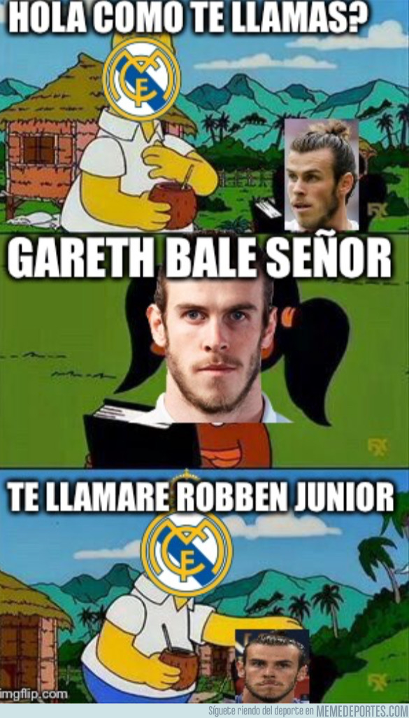 1002075 - Madridistas tras las lesiones de Bale