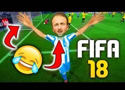 Enlace a Los bugs más raros y descojonantes del FIFA18, ¿pero qué coj...?