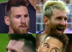 Enlace a Adivina la foto de Messi con Argentina
