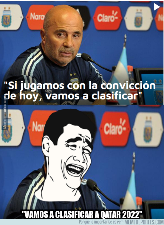 1002236 - Sampaoli es muy optimista