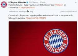 Enlace a OFICIAL: Vuelve Heynckes al Bayern