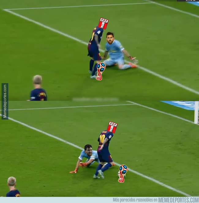 1002467 - El regate de la jornada