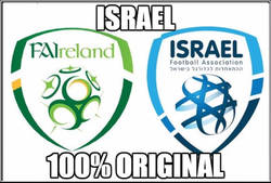 Enlace a Israel 100% original