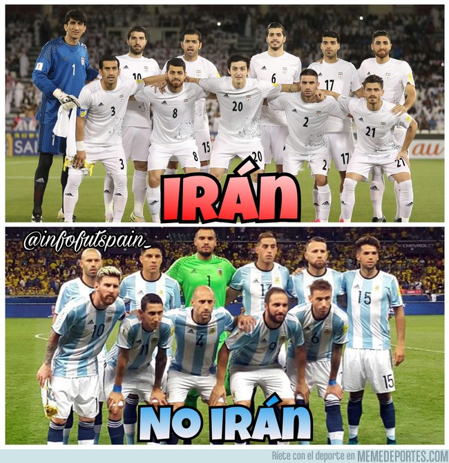 1002648 - ¿Irán o no Irán?