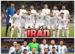 Enlace a ¿Irán o no Irán?