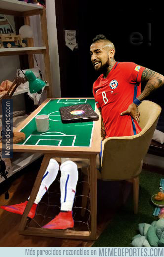 1003361 - La nueva sede de La Roja!