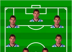 Enlace a Lo que necesita Argentina para ganar el Mundial