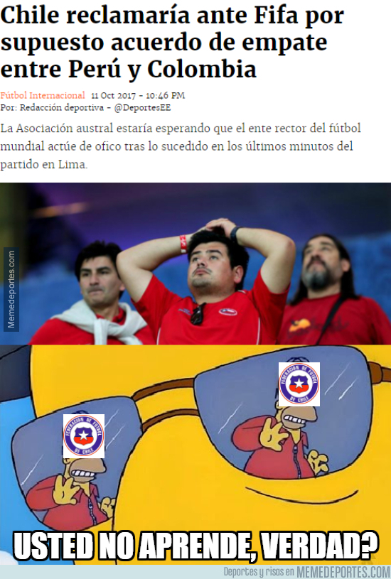 1003511 - Chile a lo suyo