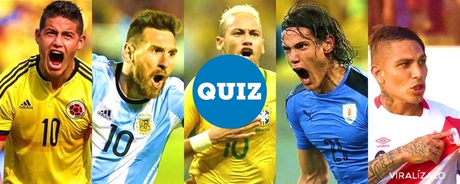 1003766 - ¿Cuál es el XI ideal de estas Eliminatorias Sudamericanas?