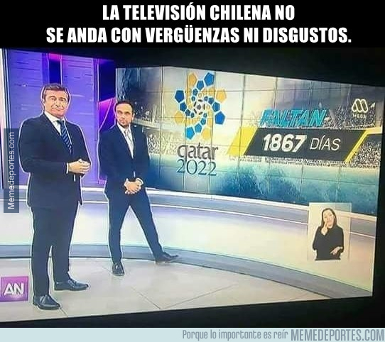1003917 - Imágenes de la televisión chilena