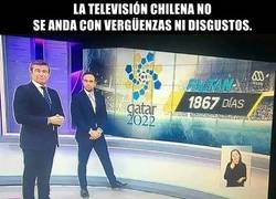 Enlace a Imágenes de la televisión chilena