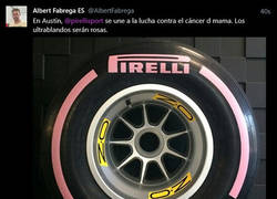 Enlace a El bonito gesto de Pirelli para el GP de Austin