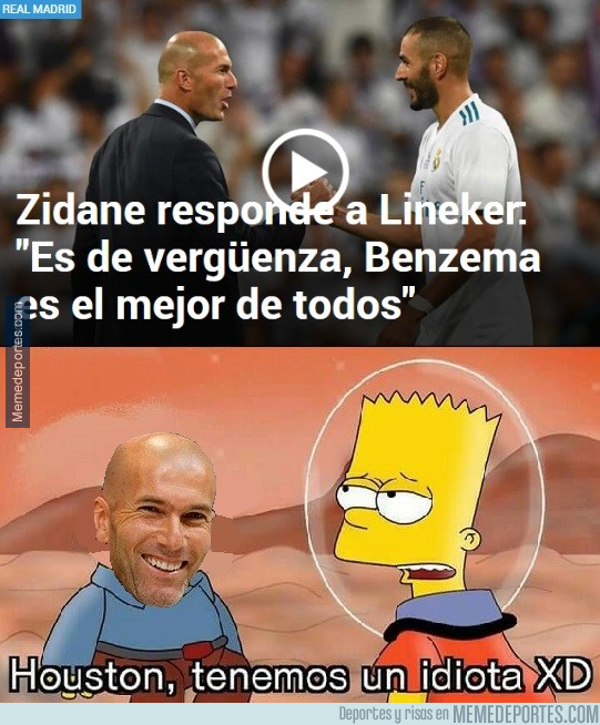 1004945 - A veces Zidane dice locuras