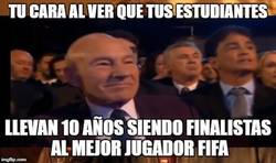 Enlace a The X-Men in The Best FIFA