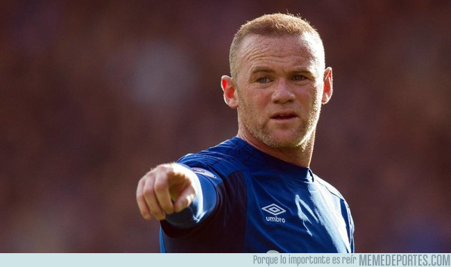 1005279 - Wayne Rooney juega en secreto al FIFA online bajo un nick muy friki