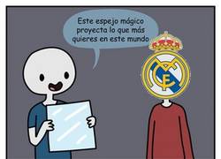 Enlace a Es lo que más desea el Madrid