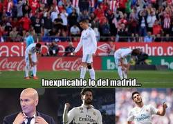 Enlace a Inexplicable lo del Madrid