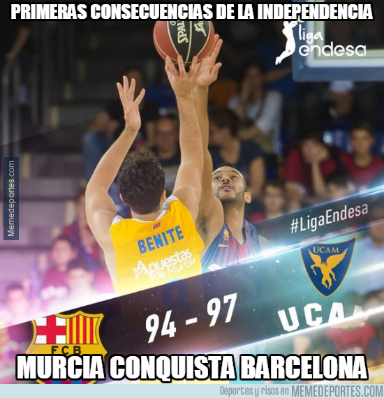 1006014 - Murcia gana por 1ª vez en el Palau