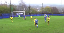 Enlace a El loquísimo y genial último minuto de un partido de novena división inglesa