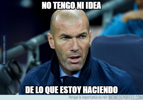 1006271 - El Real Madrid no está jugando a nada