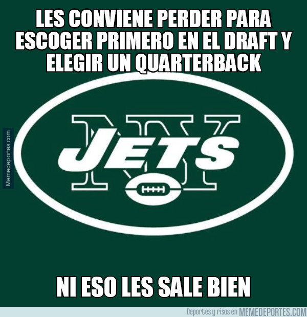 1006533 - Bad luck Jets