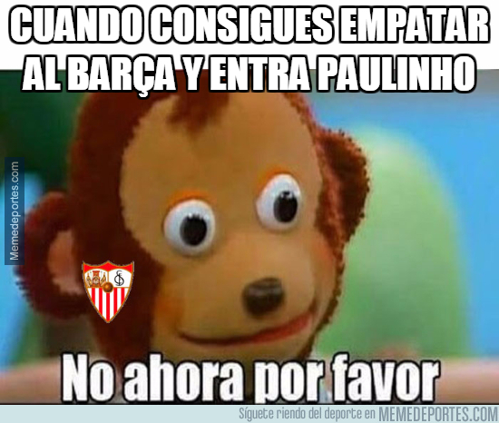 1006673 - El Barça va a por todas siempre que sale Paulinho