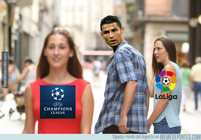 1006843 - La Champions saca la cara por Cristiano
