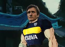 Enlace a Resumen del Superclásico argentino