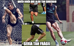 Enlace a El raro caso de Bale