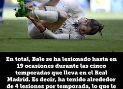 Enlace a Esto es lo que le cuesta al Real Madrid cada partido de Bale