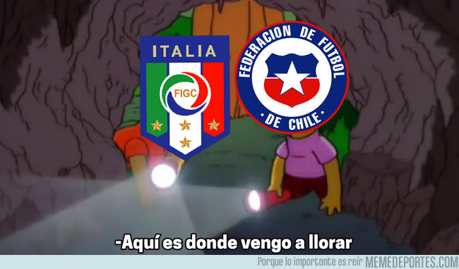 1007544 - Italia y Chile ahora mismo