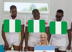 Enlace a El resumen de Nigeria vs Argentina