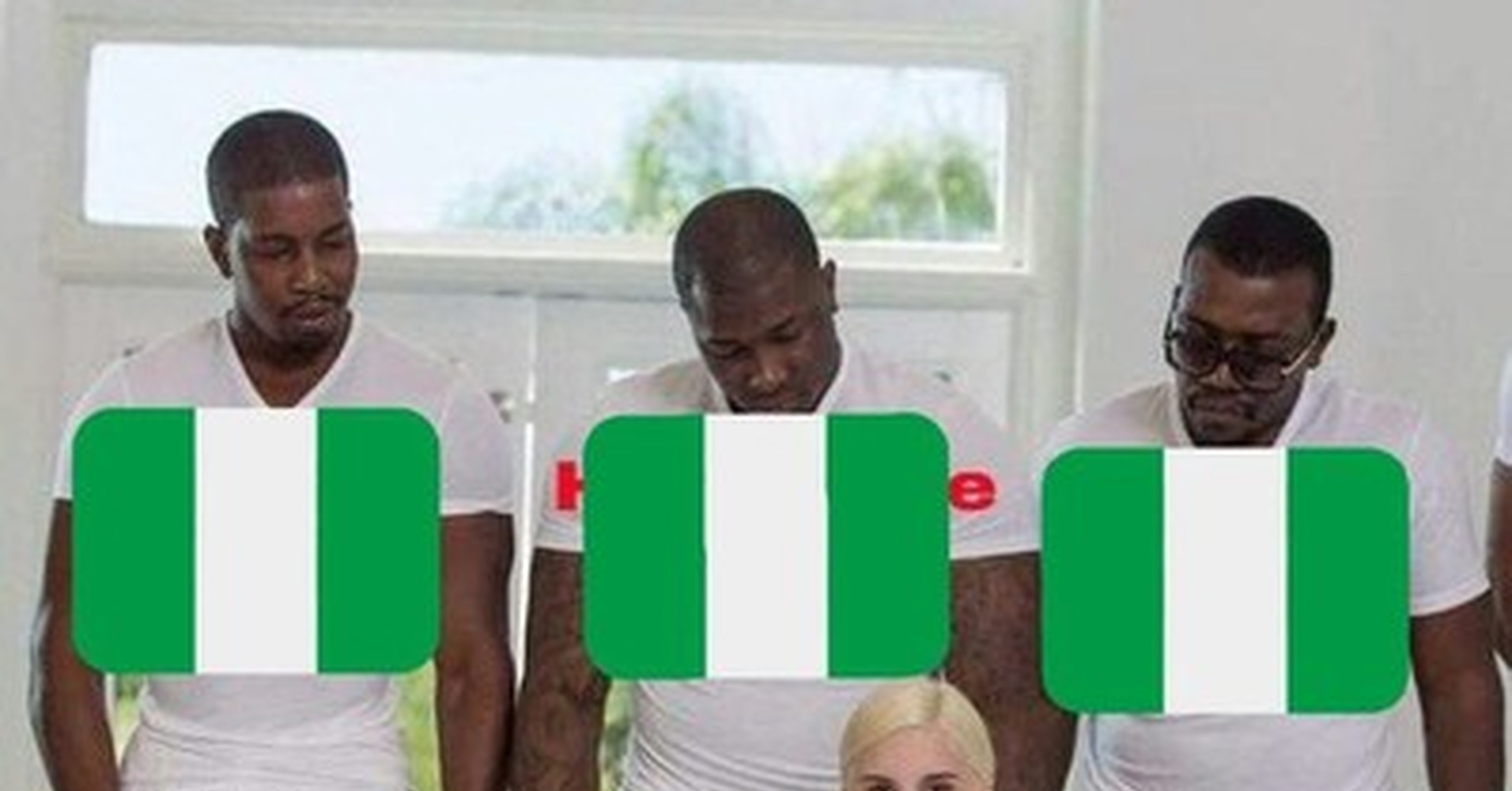 [ MEMEDEPORTES ] El resumen de Nigeria vs Argentina