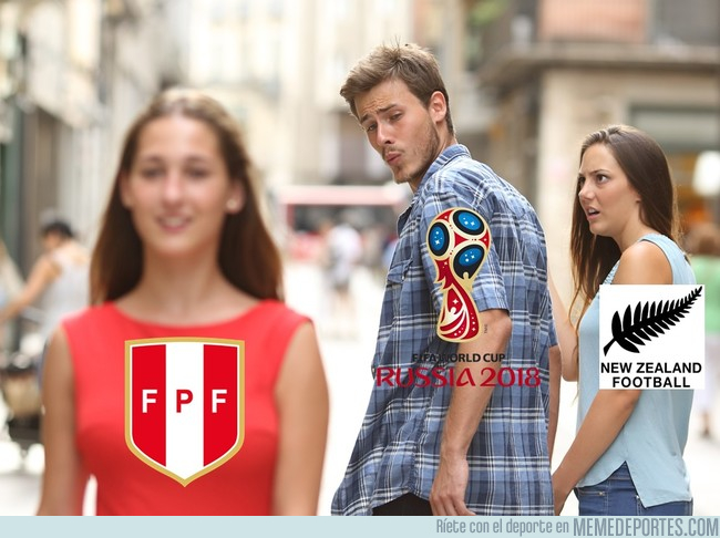 1007935 - El repechaje de Sudamérica 