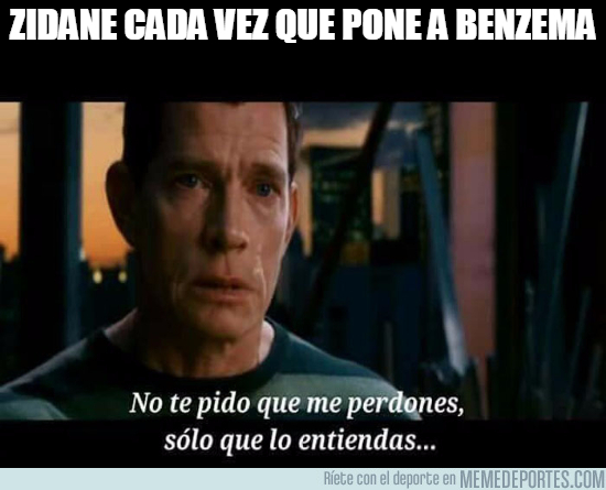 1008171 - Zidane es un incomprendido