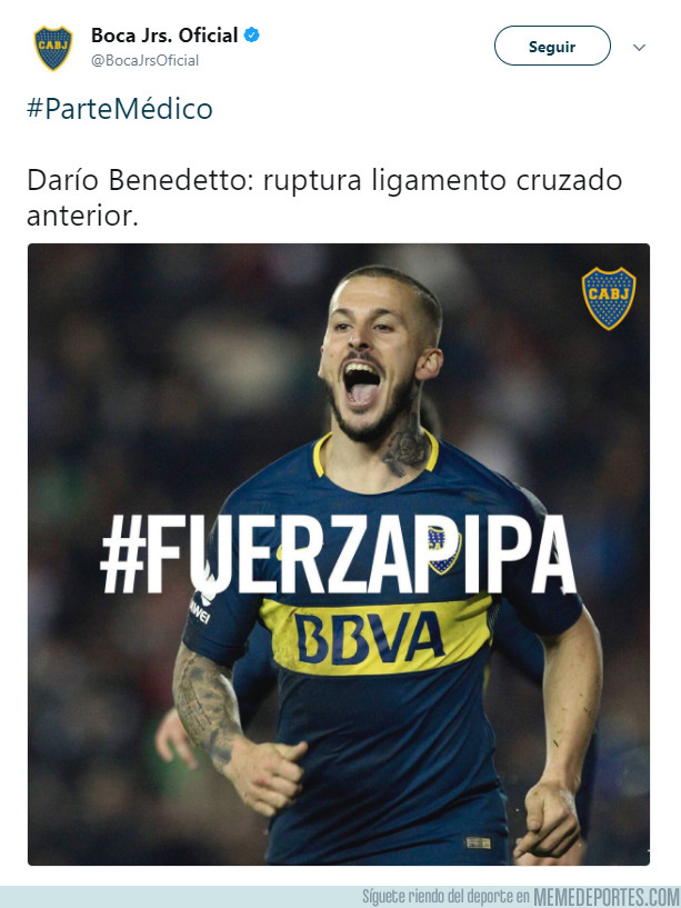 1008385 - El pipa Benedetto se despide de Rusia 2018