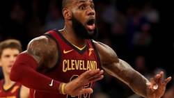 Enlace a La increíble pifia de LeBron James que nadie se explica en la NBA