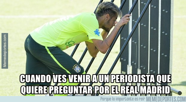 1008832 - Neymar a cubierto