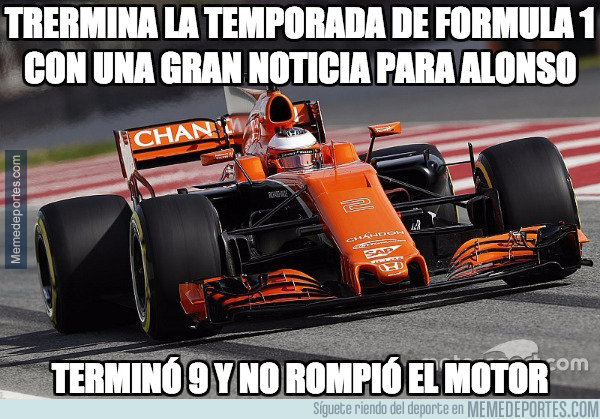1009200 - Buenas noticias para Alonso