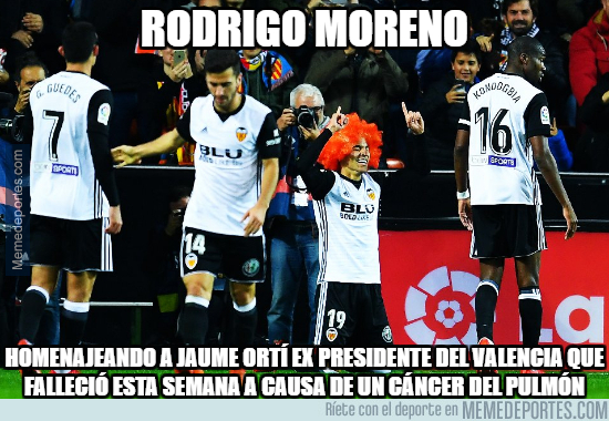 1009271 - Rodrigo Moreno se merece un gran respect