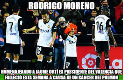Enlace a Rodrigo Moreno se merece un gran respect
