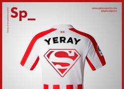 Enlace a SuperYeray: Yeray vence al cáncer, recibe el alta médica y “está a disposición” de  Ziganda