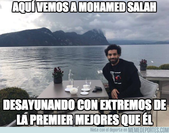 1009621 - Mohamed Salah, el mejor extremo de la Premier
