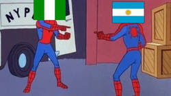 Enlace a Argentina y Nigeria se verán por 3ª vez consecutiva en grupos