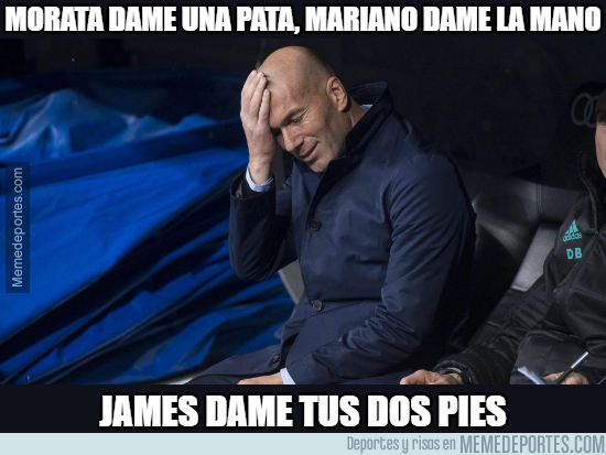 1010204 - El lamento de Zidane