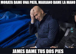 Enlace a El lamento de Zidane