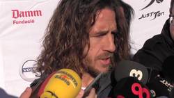 Enlace a Puyol hablando sobre las expulsiones de Ramos: 