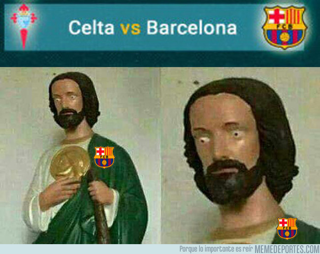 1010509 - El Celta va a por el Barça