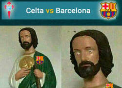 Enlace a El Celta va a por el Barça
